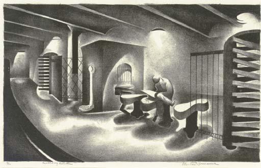 Benton M. Spruance - Bulldog Edition (F. & L. 76)