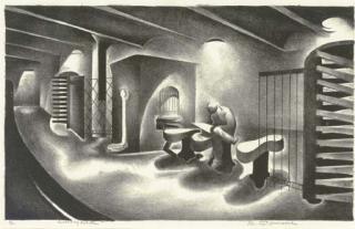 Benton M. Spruance - Bulldog Edition (F. & L. 76)