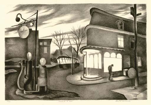 Benton M. Spruance - Prelude To Rest (Fine & Looney 109)