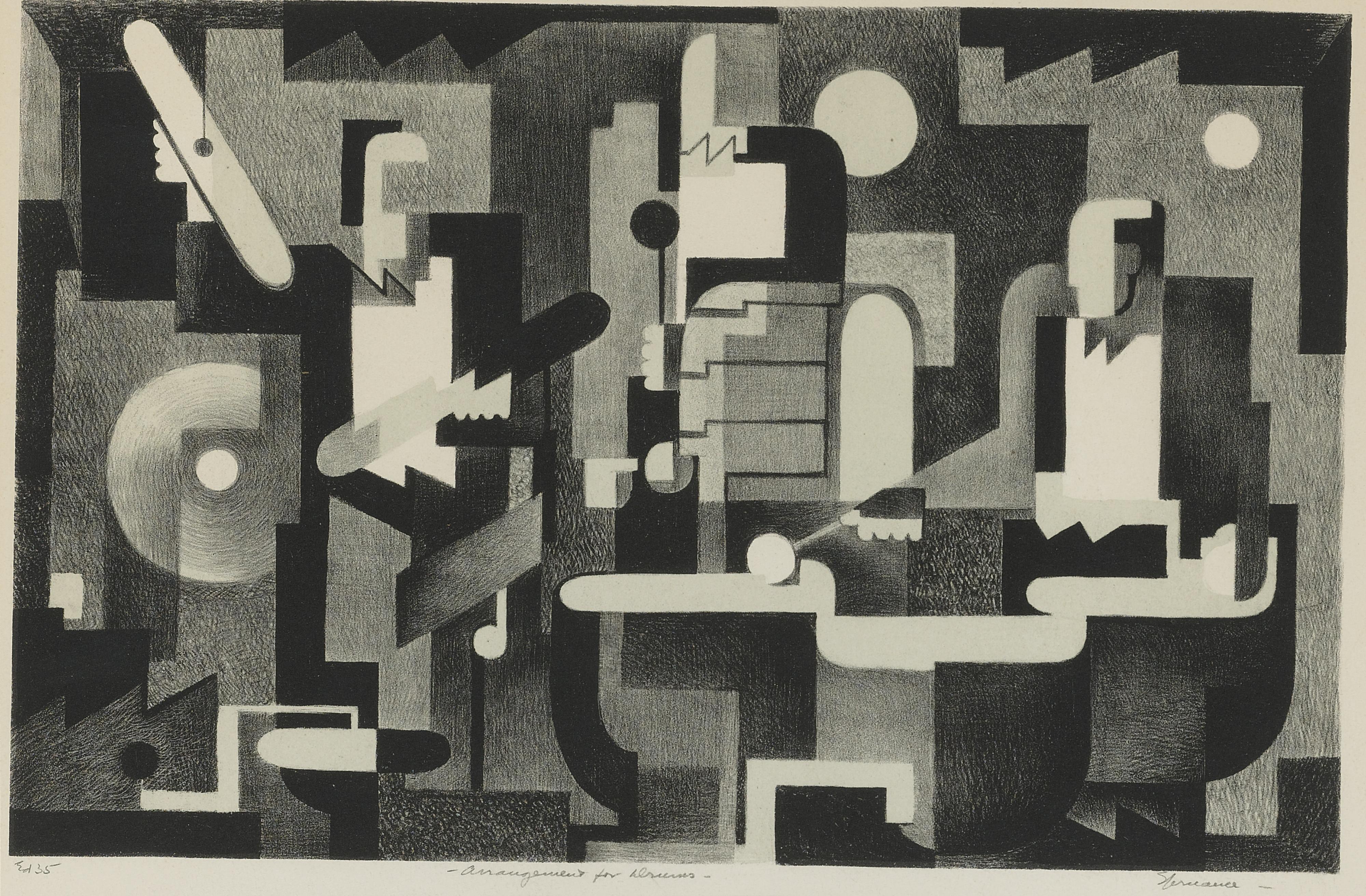 Benton Murdoch Spruance - Arrangement For Drums (Fine And Looney 191)