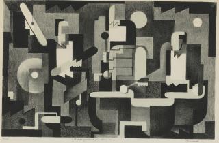 Benton Murdoch Spruance - Arrangement For Drums (Fine And Looney 191)