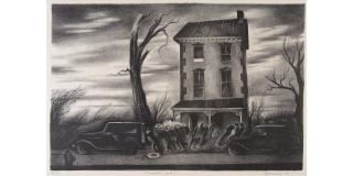 Benton Murdoch Spruance - Macbeth Act V