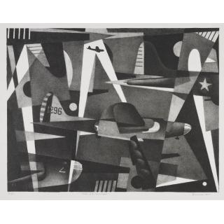 Benton Spruance - Riders Of The Apocalypse (Fine And Looney 222)