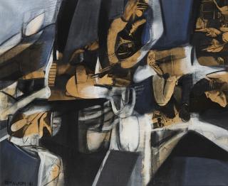 Bepi Romagnoni - Racconto