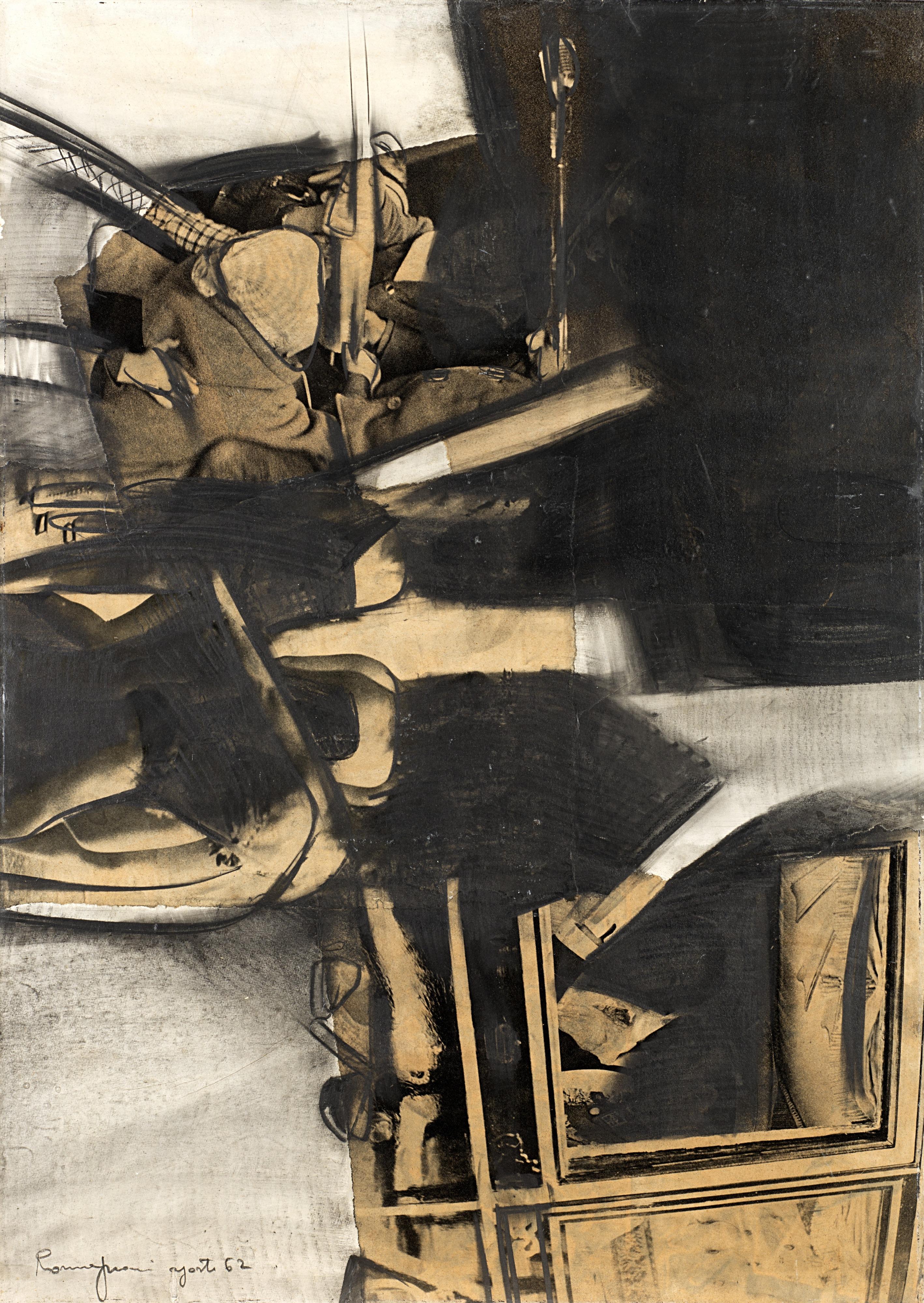 Bepi Romagnoni - Racconto