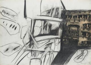 Bepi Romagnoni - Senza titolo