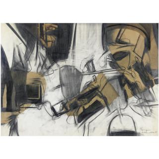 Bepi Romagnoni - Senza Titolo