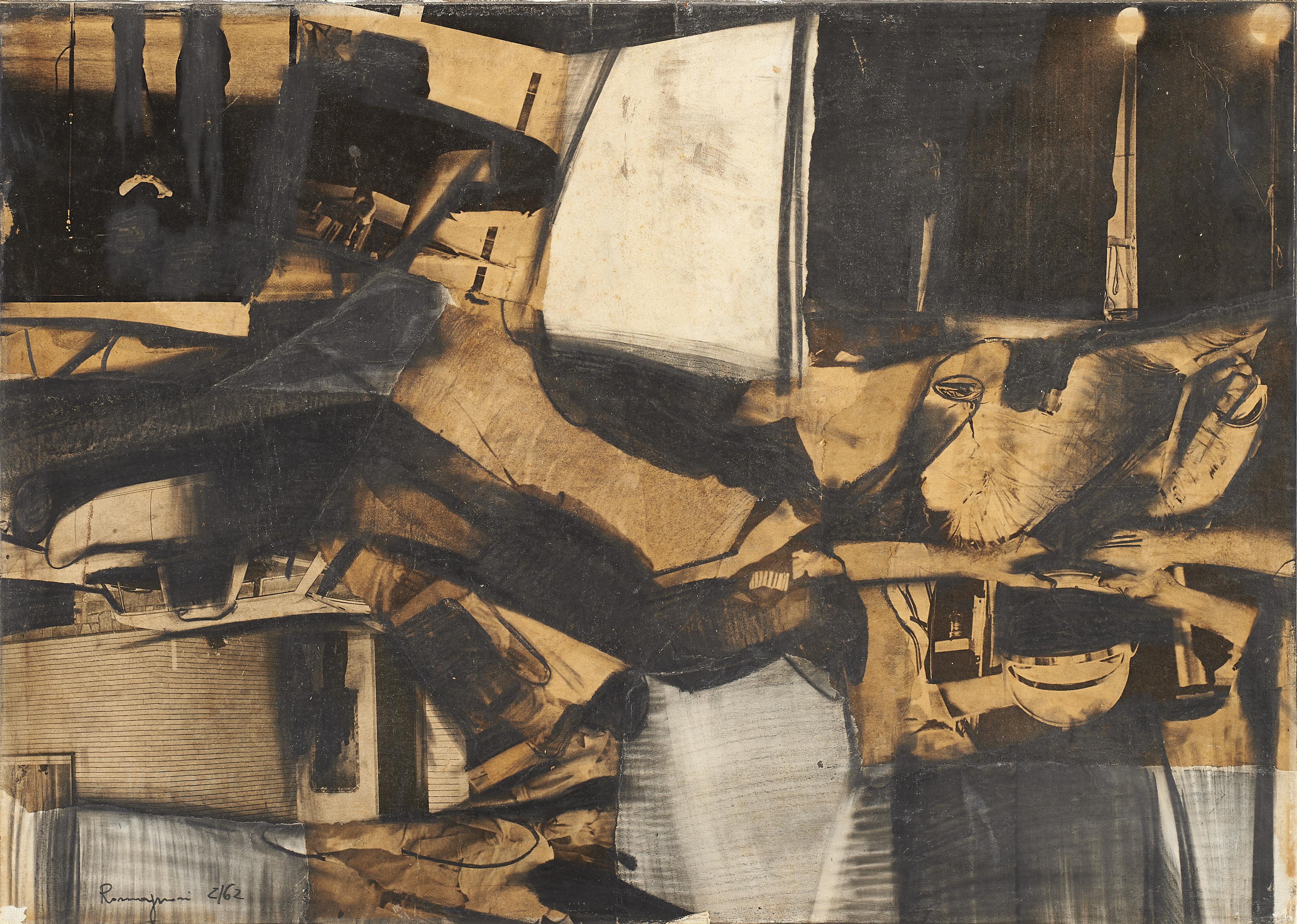 Bepi Romagnoni - Untitled