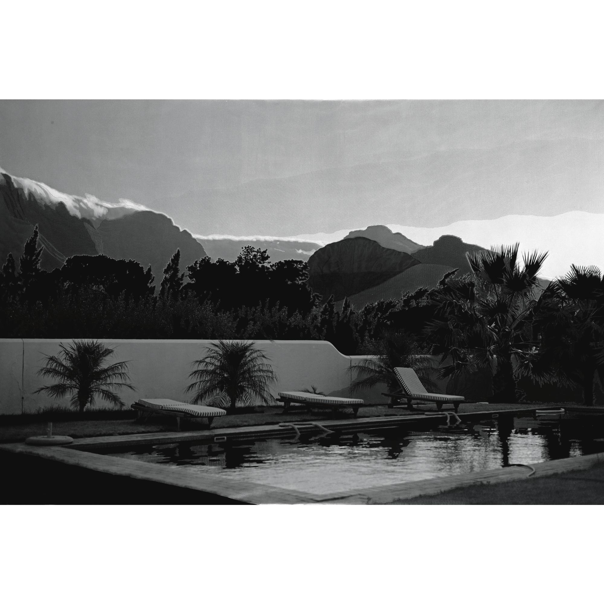 Berend Strik - Dutch swimmingpool Fran schhoek