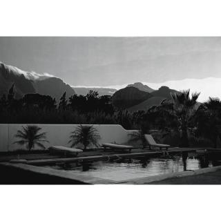 Berend Strik - Dutch swimmingpool Fran schhoek