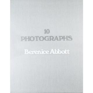 Berenice Abbott - \'10 Photographs\'