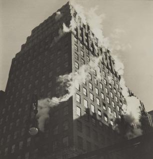 Berenice Abbott - 65 West - 39Th Street, Manhattan, 1938