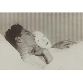 Berenice Abbott - \'Cocteau\'