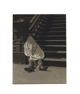 Berenice Abbott - Dead Person, C. 1930