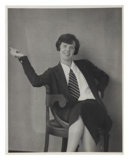 Berenice Abbott - Dorothy Whitney