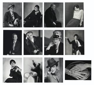 Berenice Abbott - Faces Of The 20\'S