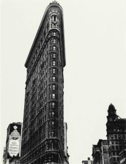 Berenice Abbott - Flatiron Building, 1938