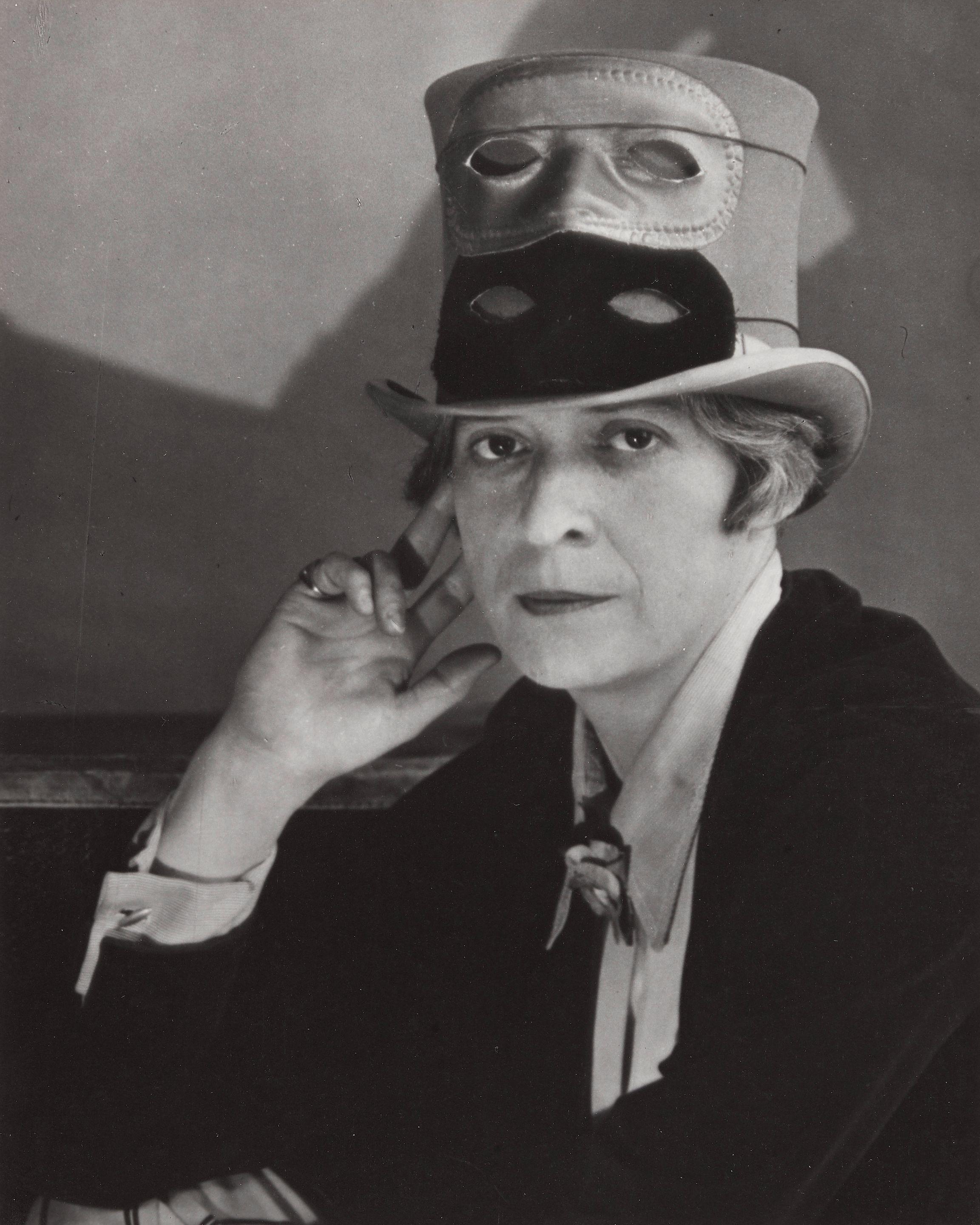 Berenice Abbott - Janet Flanner