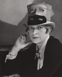 Berenice Abbott - Janet Flanner