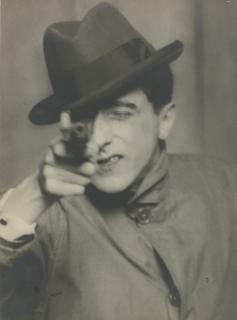 Berenice Abbott - Jean Cocteau