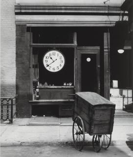 Berenice Abbott - New York, 1936-1947