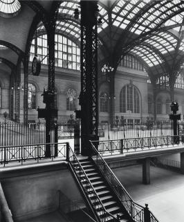 Berenice Abbott - New York, c. 1936