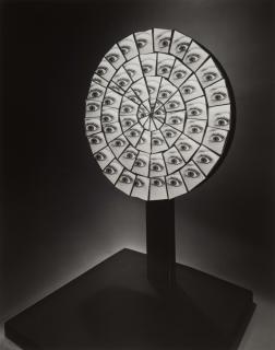 Berenice Abbott - Parabolic Mirror, Cambridge, Massachusetts