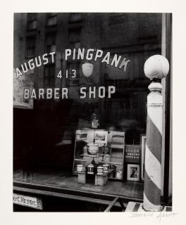 Berenice Abbott - Selected Architectural Studies Of New York And Its EnVirons 25