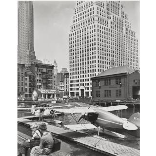 Berenice Abbott - Selected Images From The Retrospective Portfolio