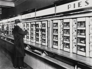 Berenice Abbott - Selected Images From The Retrospective Portfolio