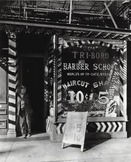 Berenice Abbott - Selected Images From The Retrospective Portfolio