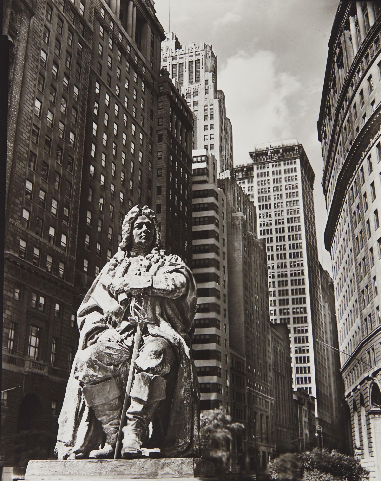 Berenice Abbott - Selected Images of New York