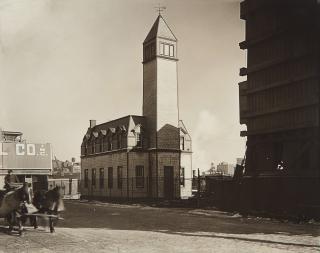 Berenice Abbott - Selected Images of New York