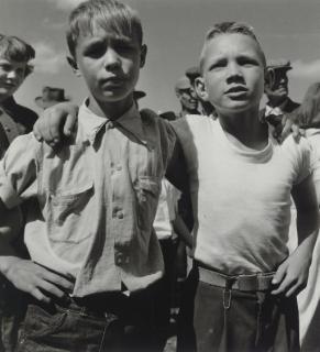 Berenice Abbott - Untitled, c. 1940