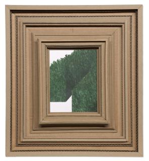 Berenice Martin - View to the garden 02, 2023