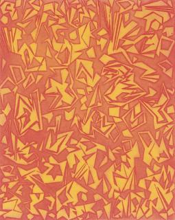 Berenice Sydney - Jazz, from Variations on a Square