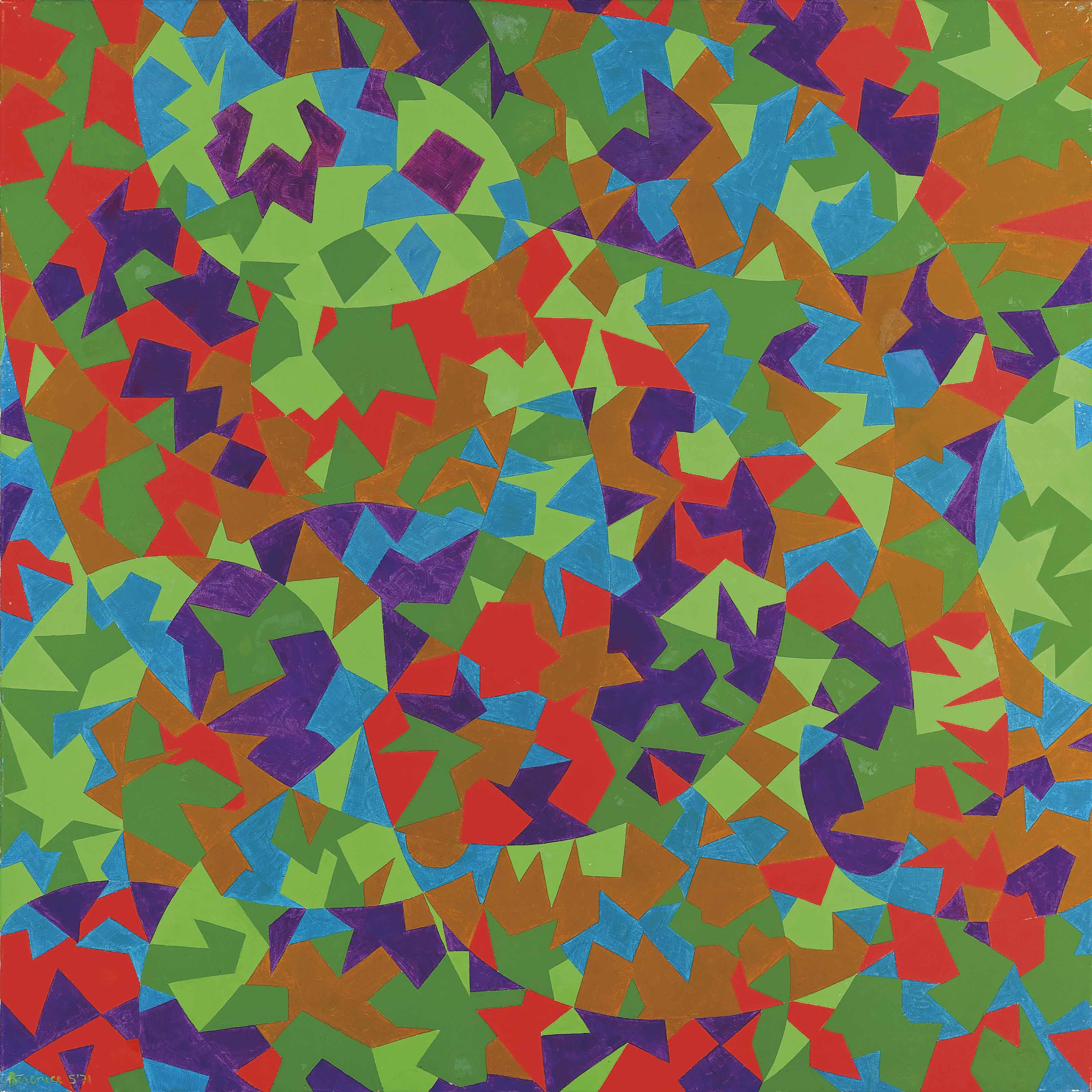 Berenice Sydney - Leaves Orbiting