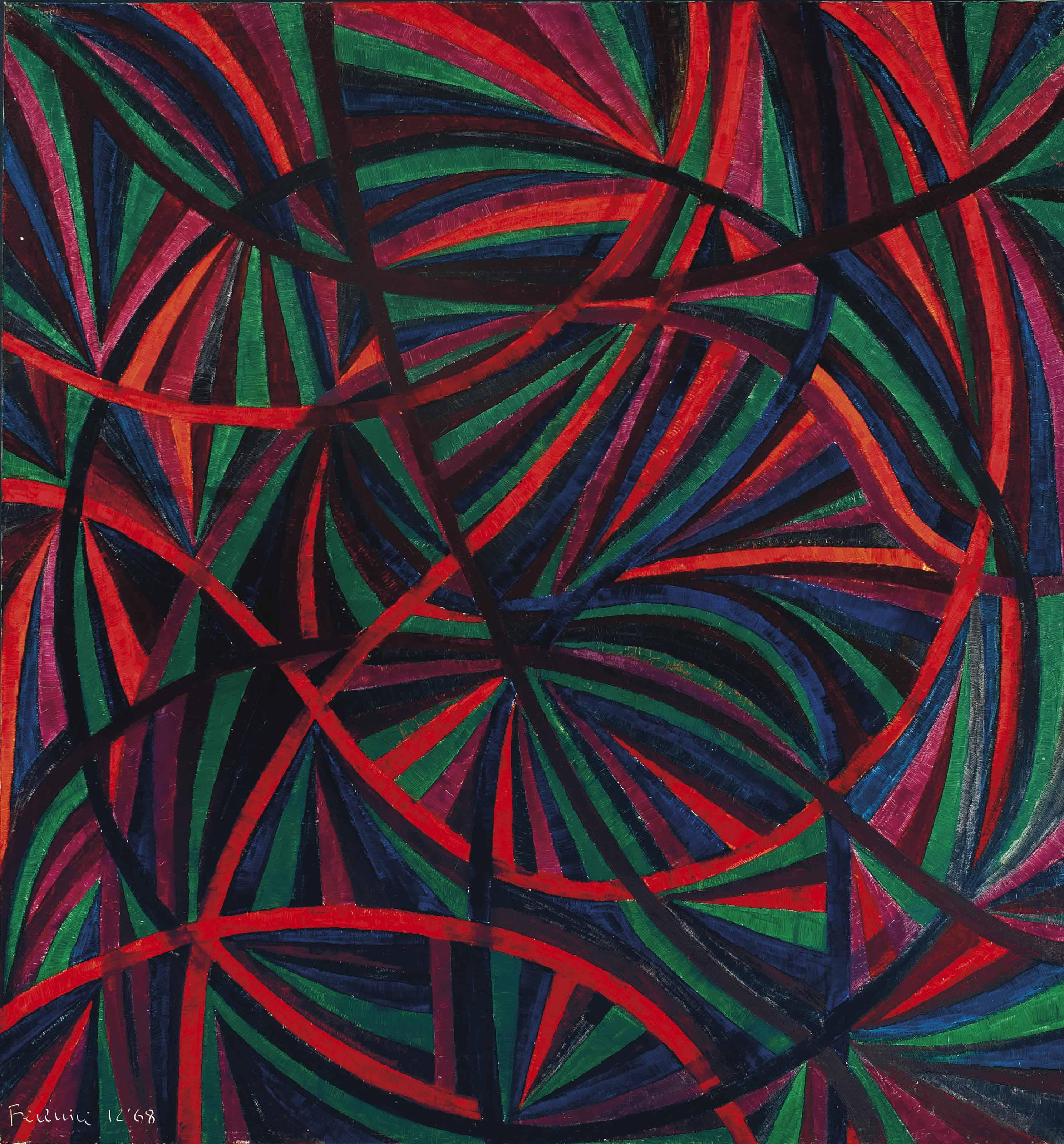 Berenice Sydney - Orbit