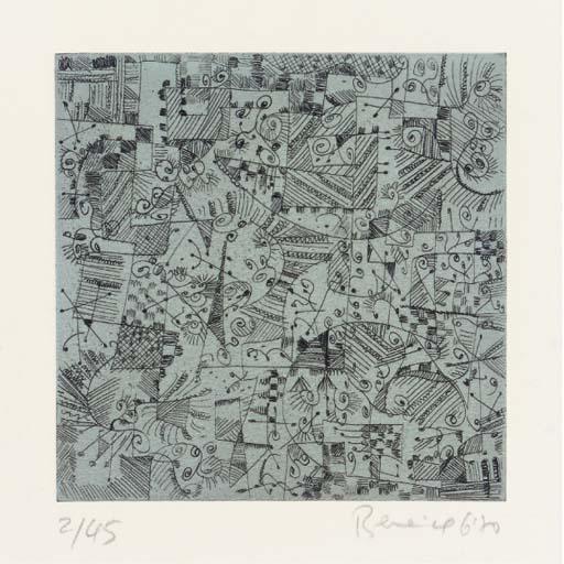 Berenice Sydney - Small Square