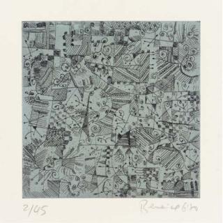 Berenice Sydney - Small Square