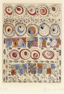 Berenice Sydney - [Squares and Circles]