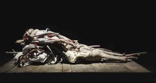 Berlinde De Bruyckere - Actaeon Iii (Graz), 2012-2013 