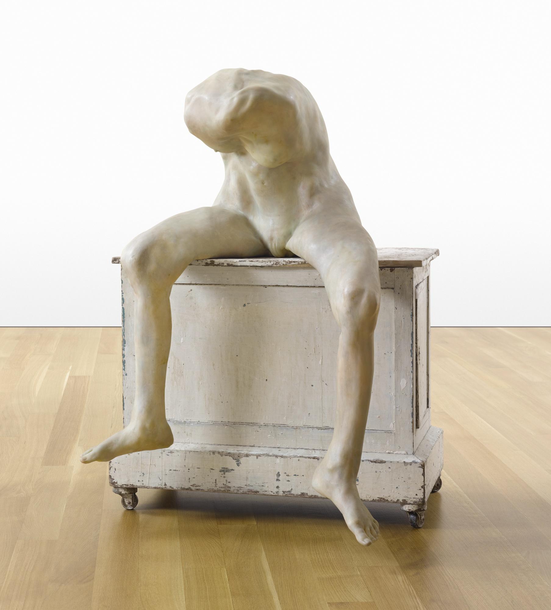 Berlinde de Bruyckere - La Femme Sans Tête