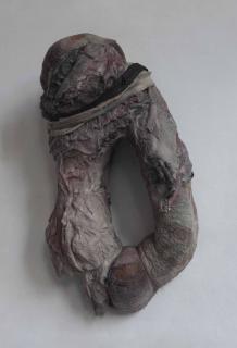 Berlinde De Bruyckere - Met tere huid II, 2014 (With Delicate Skin II, 2014)