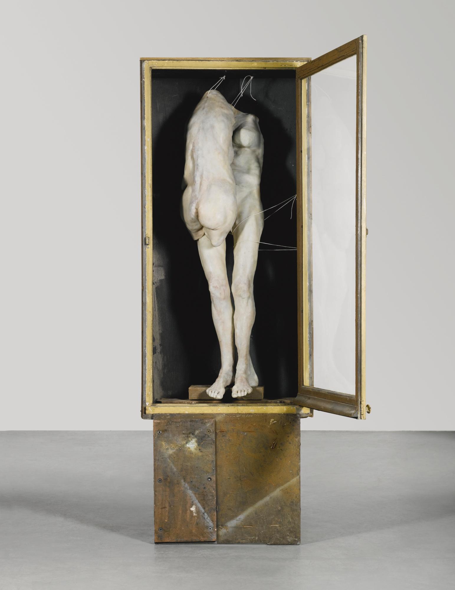 Berlinde De Bruyckere - Pieta