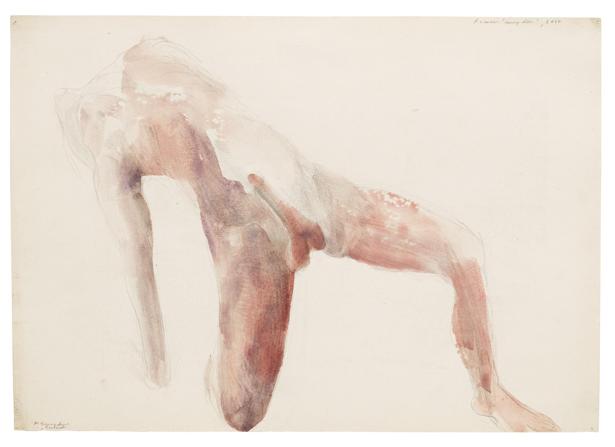 Berlinde de Bruyckere - Romeu \'My Deer\'