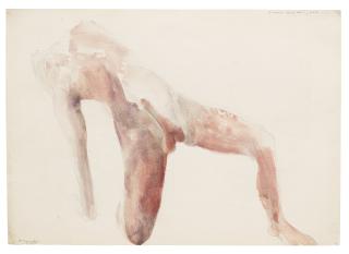 Berlinde de Bruyckere - Romeu \'My Deer\'