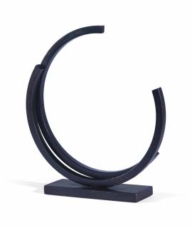 Bernar Venet - 2 Arcs de 235,5°