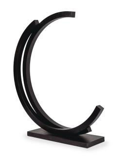 Bernar Venet - 214.5˚ Arc X 2