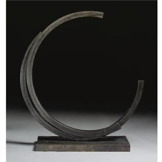 Bernar Venet - 223.5° Arc X 2